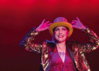 Rocky Horror opens this Friday at The Wedge