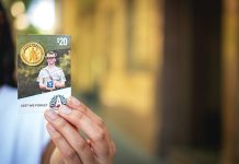 Anzac badge commemorates 125th anniversary