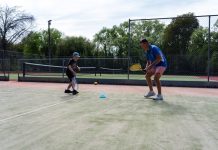 Tennis roadshow to return after success