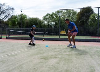 Tennis roadshow to return after success
