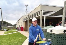 Sale Tennis Club container deposit scheme