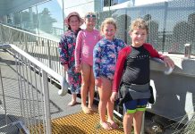 Seaspray SLSC ramp completed