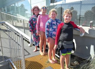 Seaspray SLSC ramp completed
