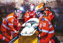 SES volunteers to strengthen capacity