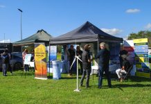 Wellington Sustainability Festival on March 14