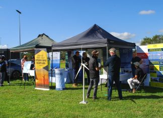 Wellington Sustainability Festival on March 14