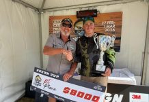 Champion crowned at inaugural Bream Cup