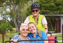 Shirley’s 95th birthday