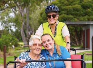 Shirley’s 95th birthday