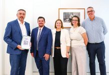 Darren Chester meets with One Gippsland