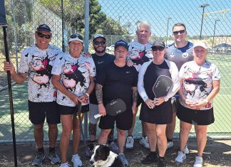 Pickleball buzz at Bellarine
