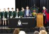 Gippsland Grammar’s year 12 leaders inducted