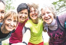 Happiness belongs to everyone at George Gray Centre