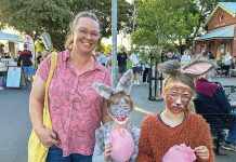 Maffra’s magnificent Mardi Gras