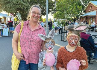 Maffra’s magnificent Mardi Gras