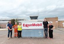 Students get a taste for aviation