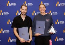 Madison Grimsey from GBG Concreting Sale earns apprentice award