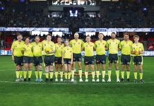 Sale umps celebrated