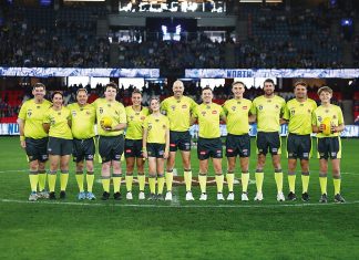 Sale umps celebrated