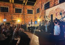 Capping off an oar-some season