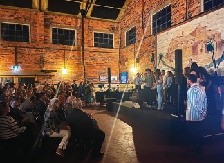 Capping off an oar-some season