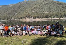 Historic Tali Karng rendezvous