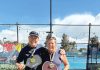 Grand slam pickleball performances