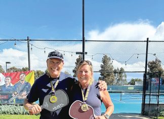Grand slam pickleball performances