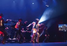 The Wedge to welcome Moonwalker