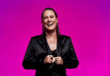 Raunchy and real comedy at The Wedge