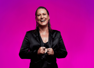 Raunchy and real comedy at The Wedge