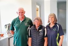 Gippsland Croquet Champs