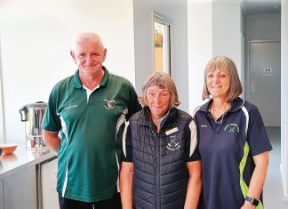 Gippsland Croquet Champs