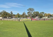 Top teams out-play Eagles and Magpies