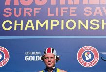 Seaspray success at Aussies