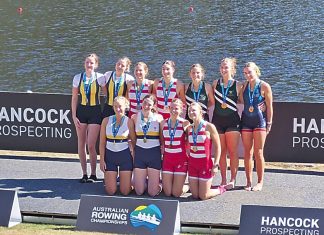 Grammar ends season on a high note