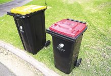 Bin changes labelled unfair