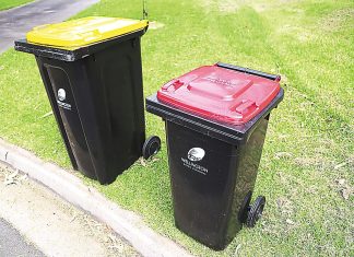 Bin changes labelled unfair