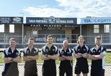 Sale takes first step toward rebuild