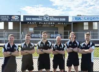 Sale takes first step toward rebuild