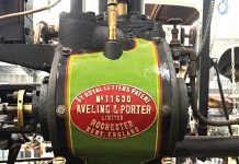 Tale of the Maffra Roller