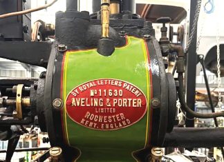 Tale of the Maffra Roller