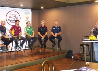 Rising stars time to shine