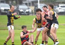 Tigers come close to breaking drought