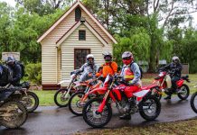 OpenRoad Rally in Licola a success