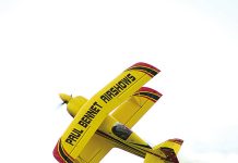 Anzac Week airshow thrills