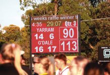 Gormandale wins first game since 2022