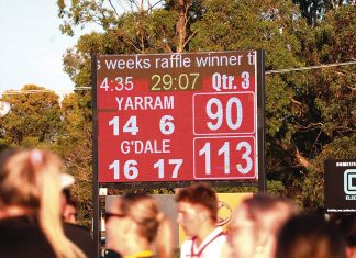 Gormandale wins first game since 2022