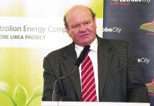 Fertiliser project in Latrobe Valley abandoned