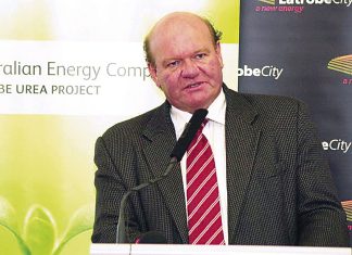 Fertiliser project in Latrobe Valley abandoned